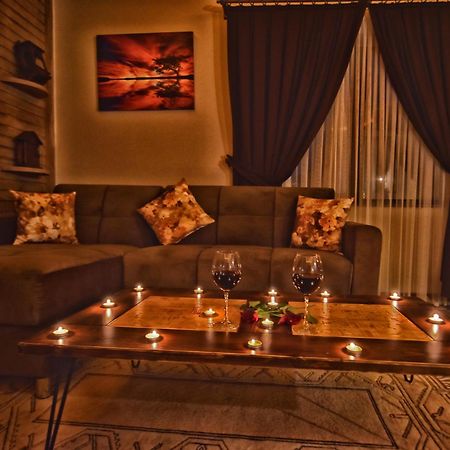 El Nazar Stone Suite Üçhisar Exteriör bild
