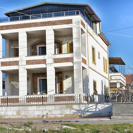 El Nazar Stone Suite Üçhisar Exteriör bild