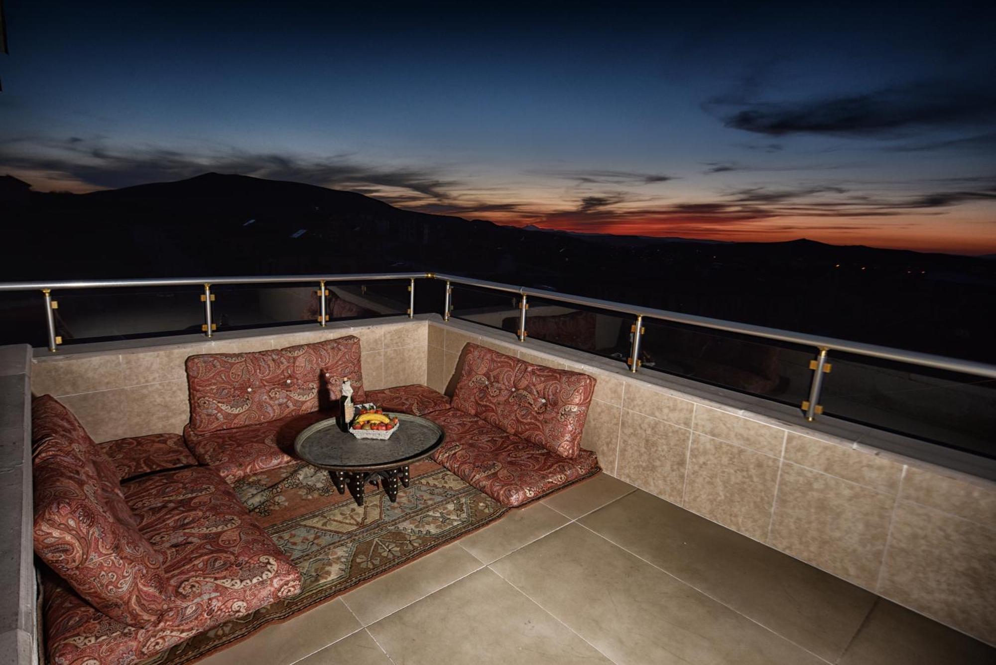 El Nazar Stone Suite Üçhisar Exteriör bild