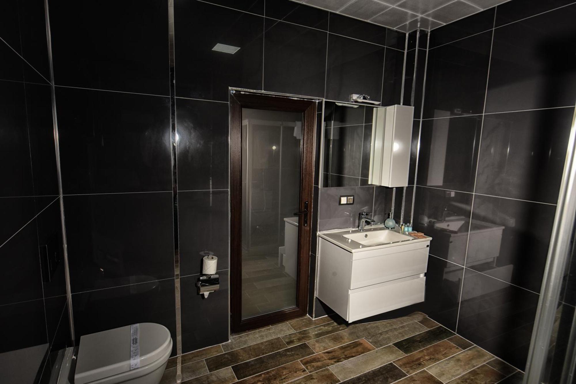 El Nazar Stone Suite Üçhisar Exteriör bild