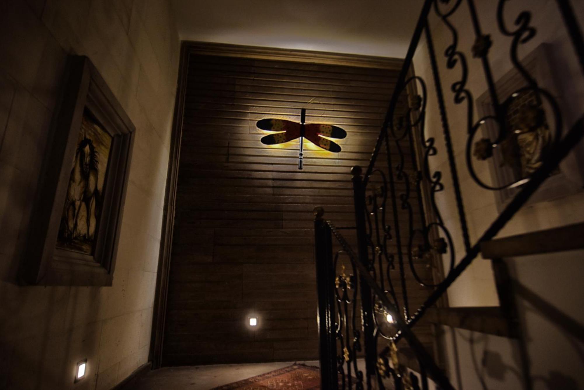 El Nazar Stone Suite Üçhisar Exteriör bild