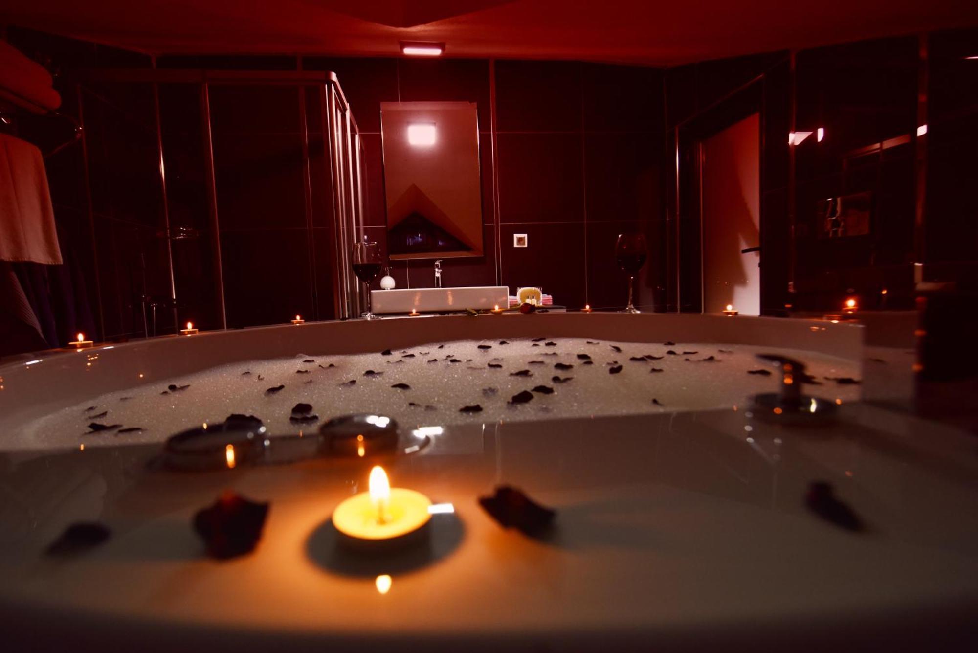 El Nazar Stone Suite Üçhisar Exteriör bild