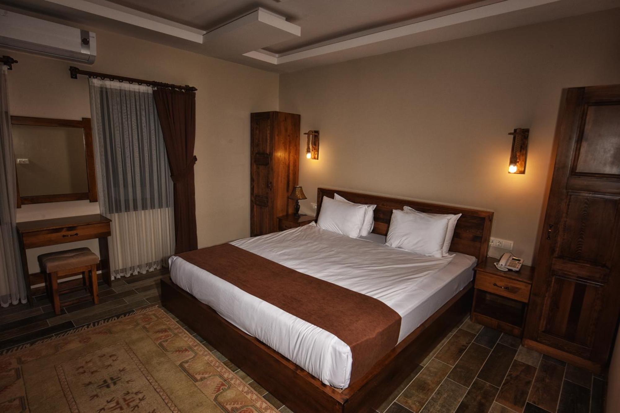 El Nazar Stone Suite Üçhisar Exteriör bild