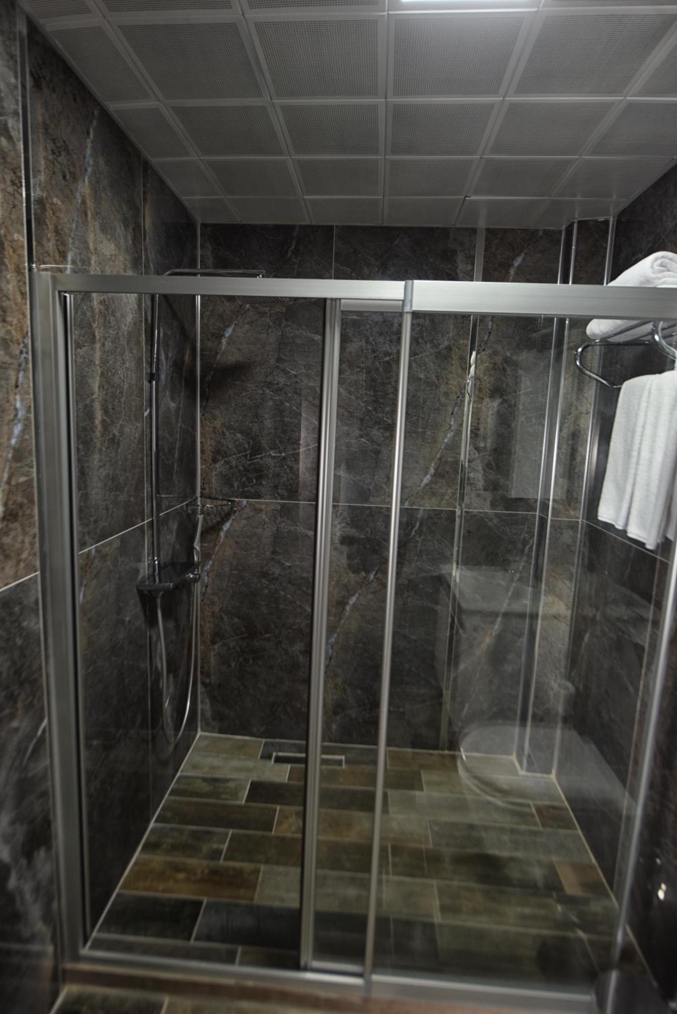 El Nazar Stone Suite Üçhisar Exteriör bild