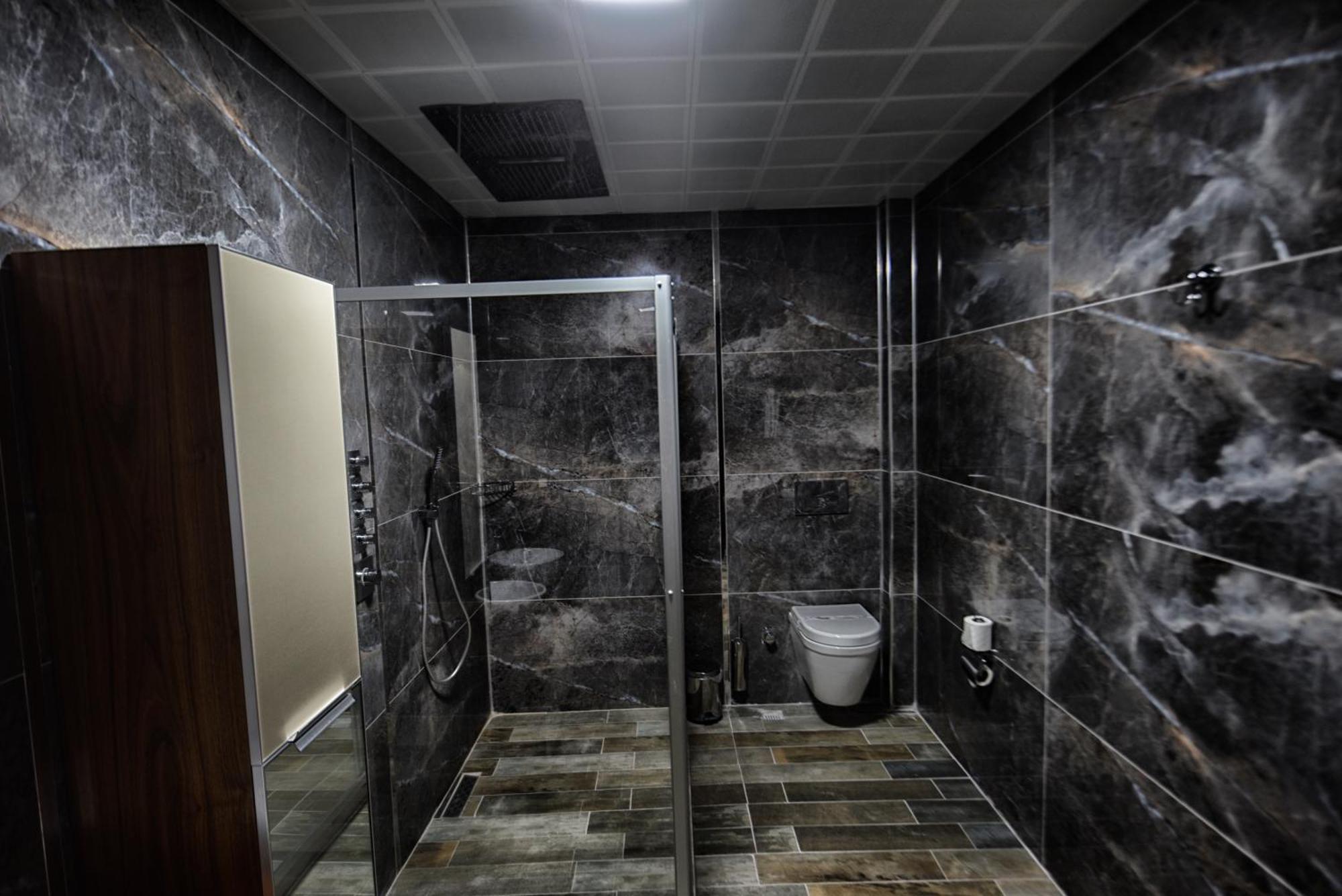 El Nazar Stone Suite Üçhisar Exteriör bild
