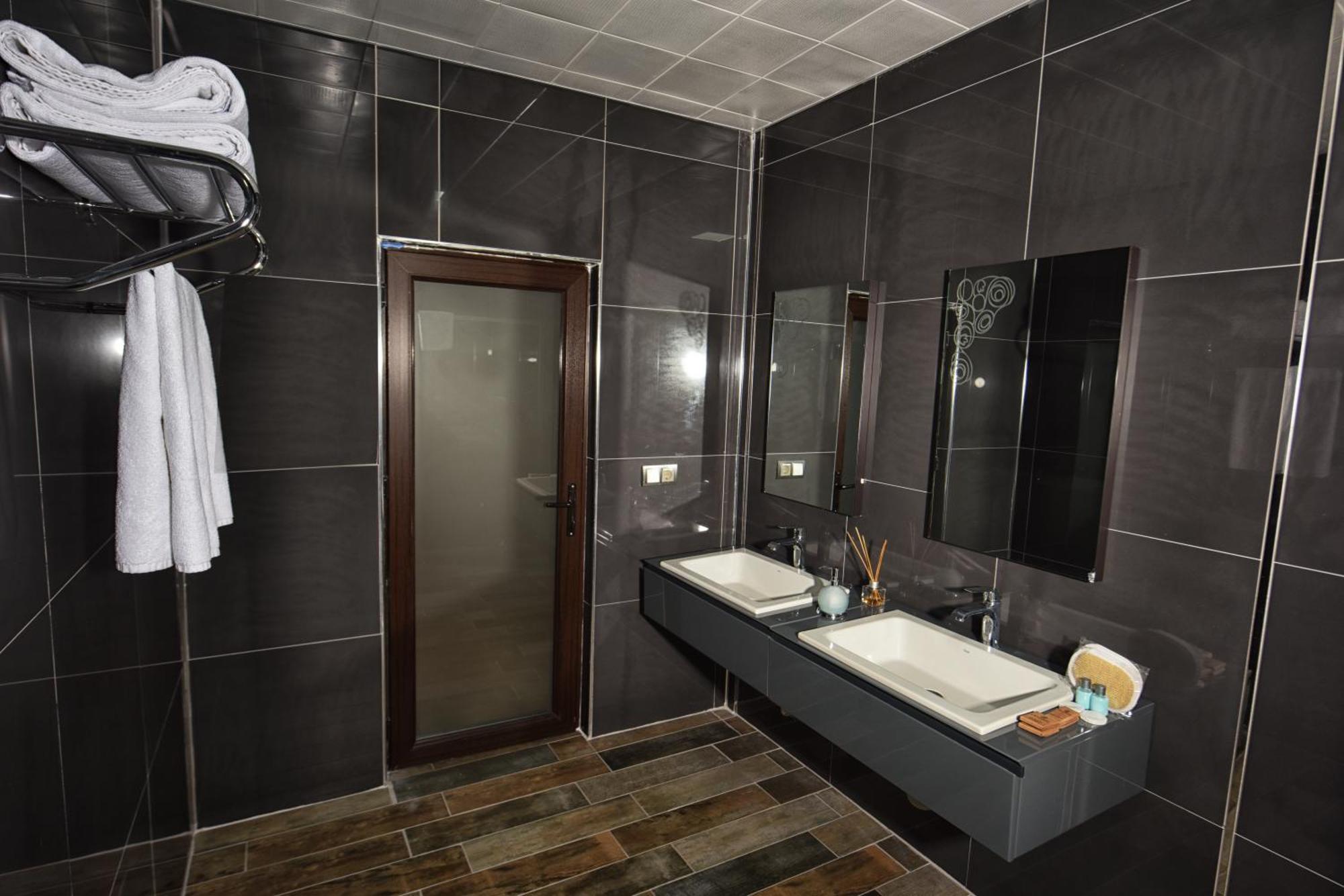 El Nazar Stone Suite Üçhisar Exteriör bild