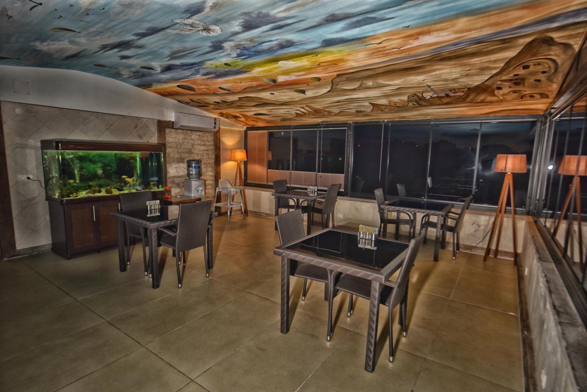 El Nazar Stone Suite Üçhisar Exteriör bild
