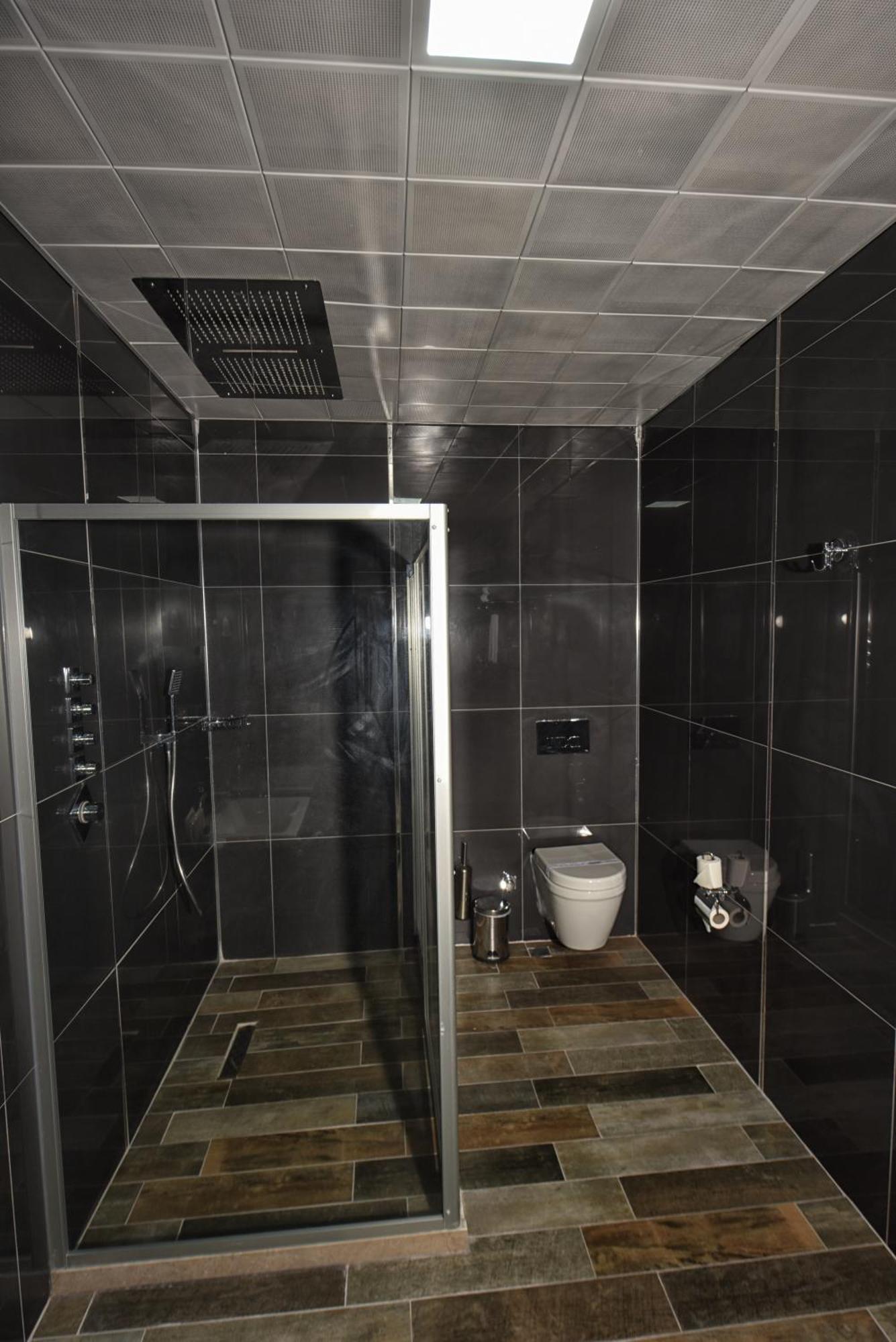 El Nazar Stone Suite Üçhisar Exteriör bild