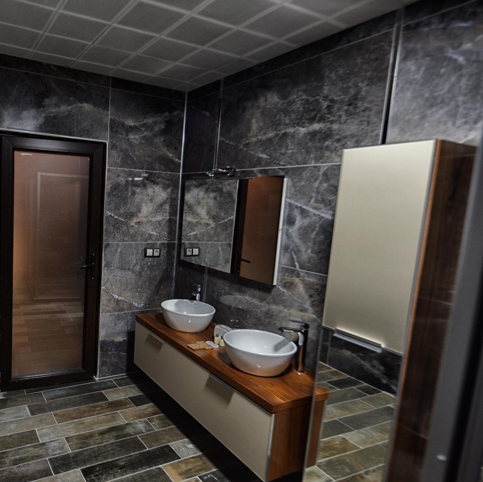El Nazar Stone Suite Üçhisar Exteriör bild