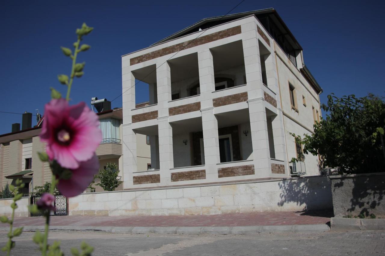El Nazar Stone Suite Üçhisar Exteriör bild